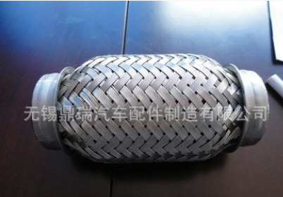 厂家提供优质的价格低廉的不锈钢波纹管/不锈钢消声器