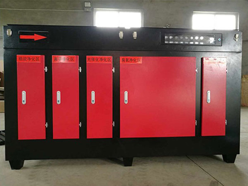 光氧净化器生产厂家/昌浩环保