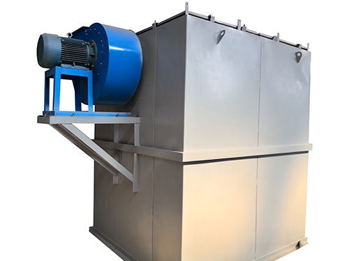 单机布袋除尘器供应商/昌浩环保