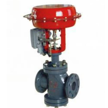 气动双座调节阀-精小型调节阀