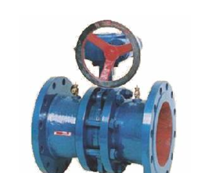 蝶式流量平衡阀KPF，上海祝茂阀门