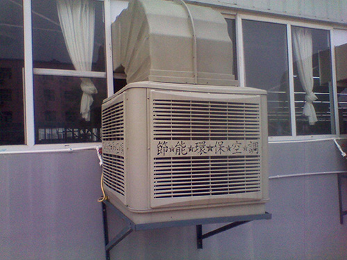 湿帘冷风机生产厂家/超越电器