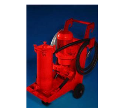 HYDAC贺德克滤油车