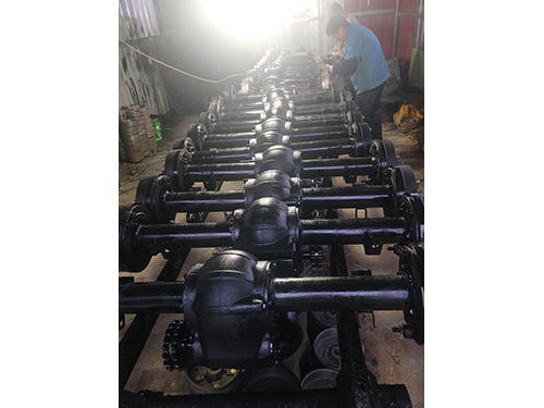 河北工程车配件厂家/远大车业