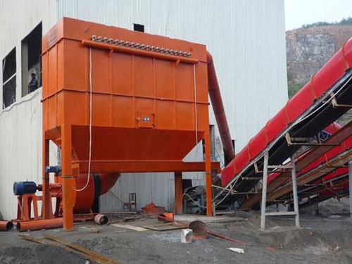 河北矿山除尘器性能/保洁环保价格从优