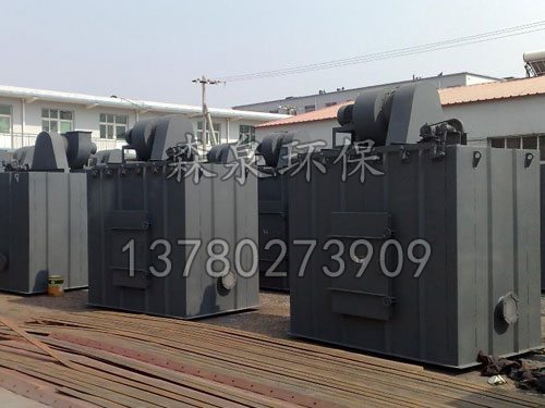 HD型单机除尘器经销商/森泉环保安全可靠服务一体