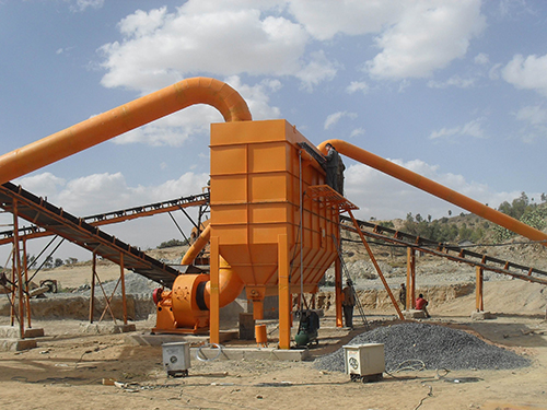 矿山破碎除尘器多少钱/昌浩环保质量可靠