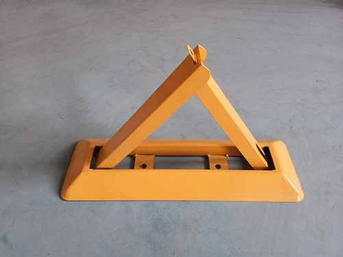 三角车位锁厂家/鑫宇交通设施