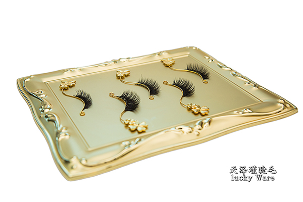 3D水貂假睫毛规格/青岛市天泽瑾假睫毛