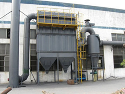 山东锅炉布袋除尘器生产厂家_保洁环保质优价廉