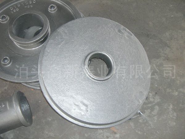 球墨铸件|高新铸业