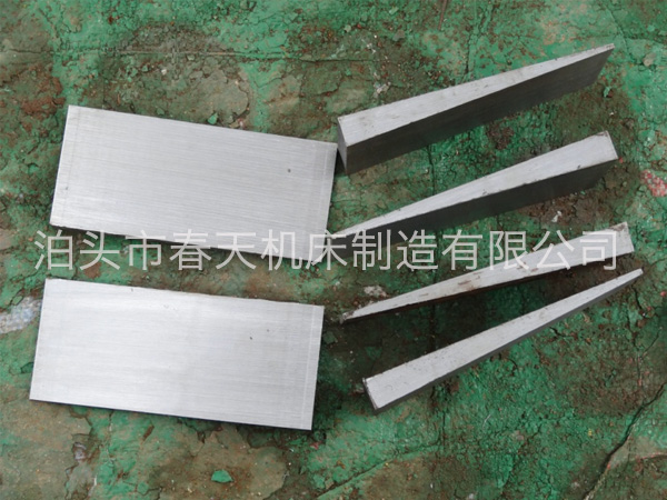 辽宁斜垫铁|春天机床厂家发货可订制