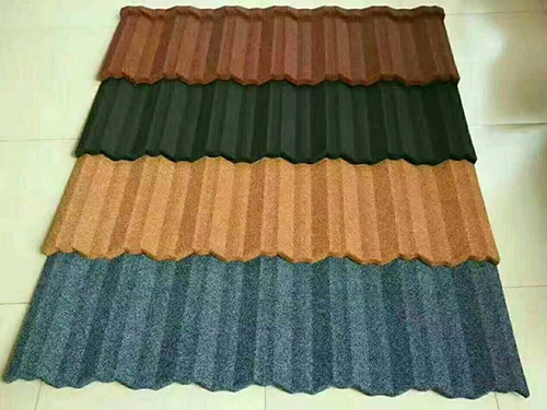 山东彩石金属瓦经销商/欧文斯建材质量可靠