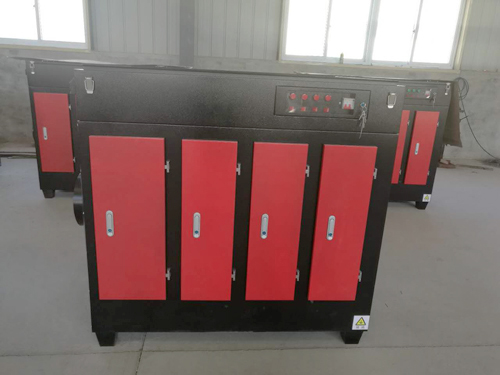 宁夏UV光氧净化器生产|昌浩环保规格齐全