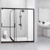 专业生产不锈钢淋浴房/弗洛斯卫浴