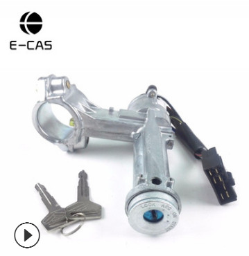 汽车点火启动装置适用于丰田卡罗拉油门点火锁插头45280-12110