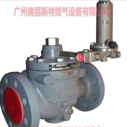 EZR-OSX调压器,EZR调压阀,费希尔调压器,超高压调压阀