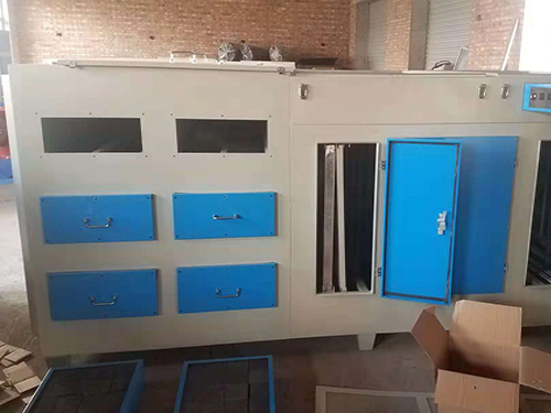 活性炭净化设备生产商 /华渡环保设价格从优