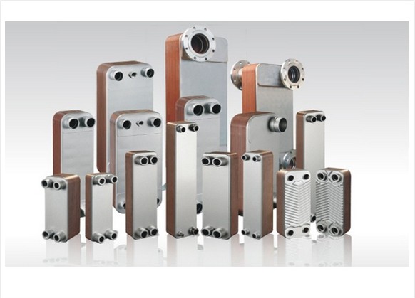 钎焊换热器生产厂家/青岛市凯尼尔换热设备