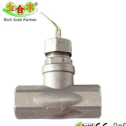 水流开关 水流控制阀TS-DN15 不锈钢流量开关直装式开关厂家直销