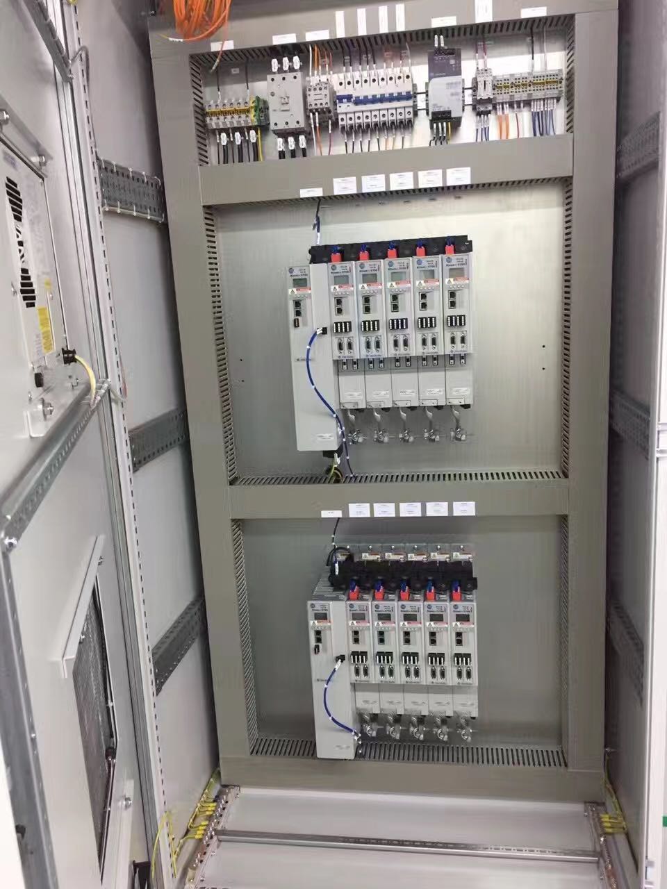 冷冻食品分拣系统-玖州自控