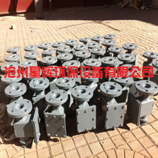 辽宁煤粉分配器经销/星辉环保