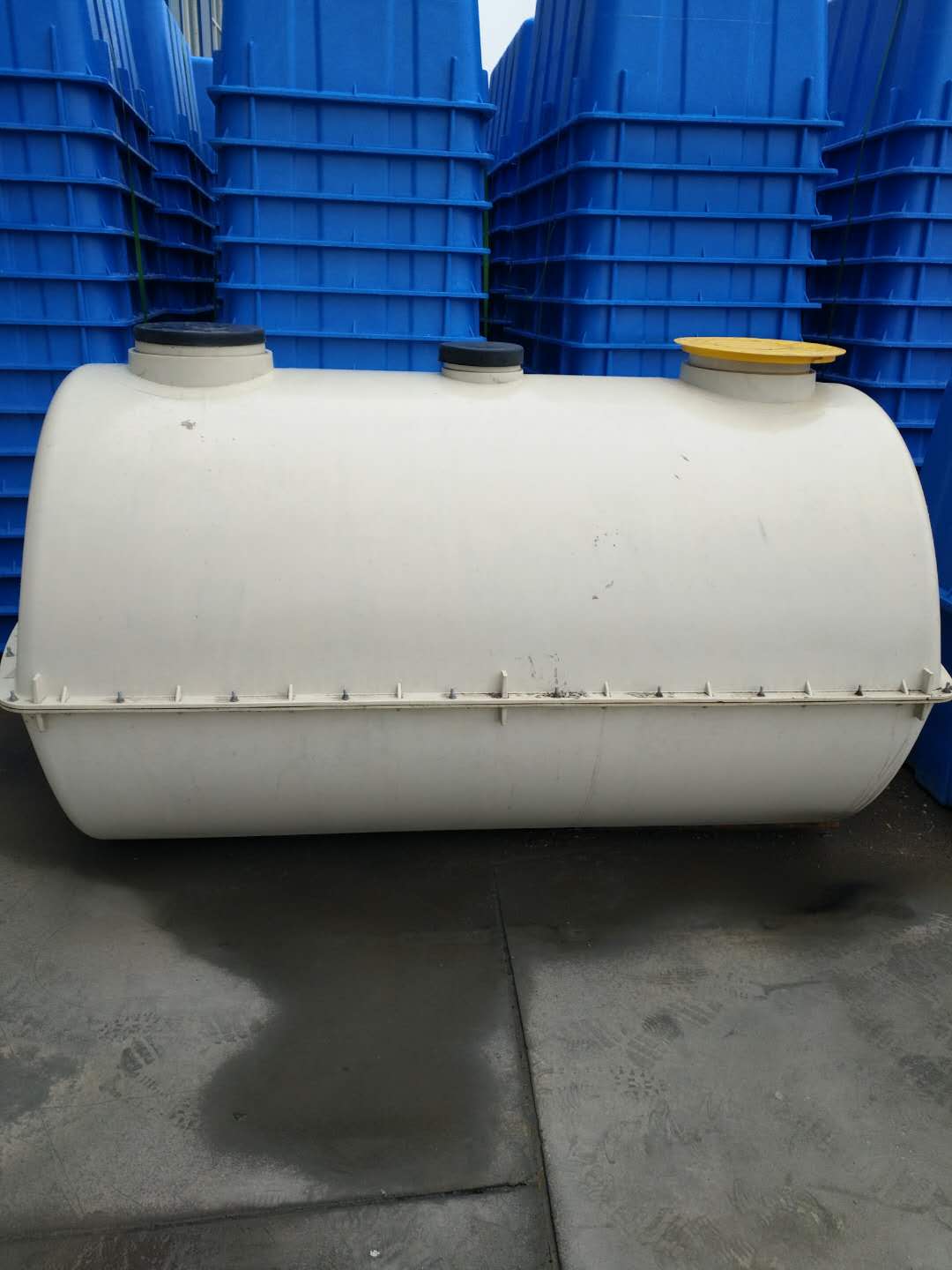 农村家用化粪池A饶阳中天农村家用化粪池厂家直销