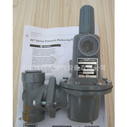 FISHER费希尔调压器627-496