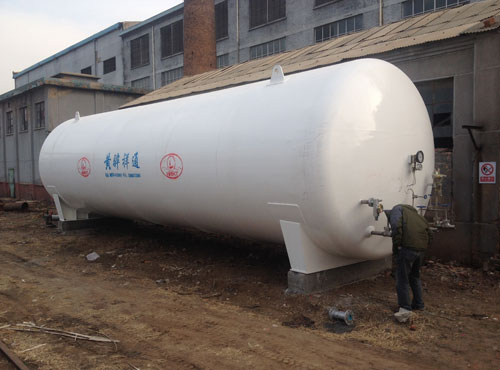 陕西天然气储罐 黄骅祥通售后可靠