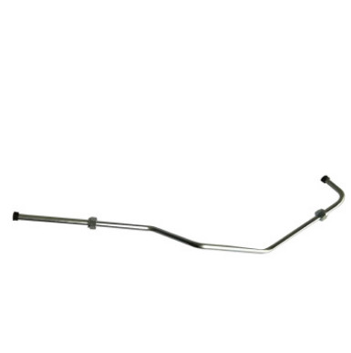 东风康明斯空压机进水管汽车配件汽车维修