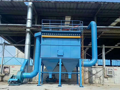 单机布袋除尘器作用_腾亿环保价格从优