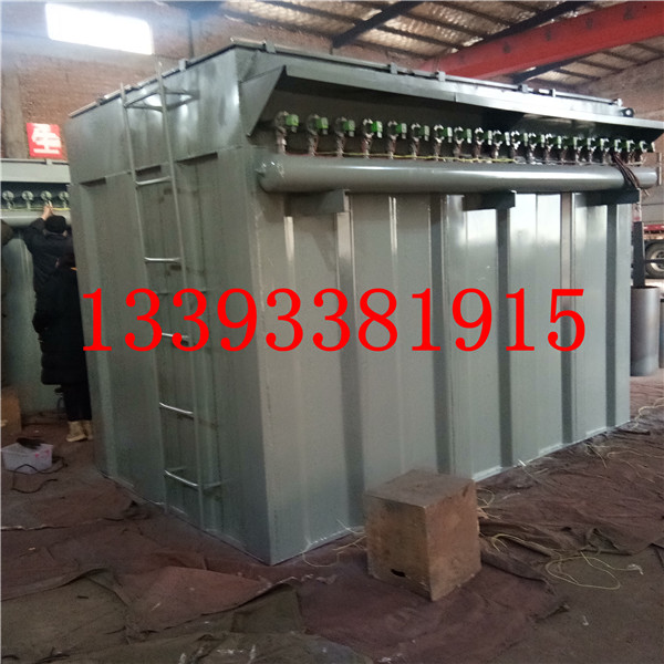 即墨500袋布袋除尘器厂家/一诺特环保科技