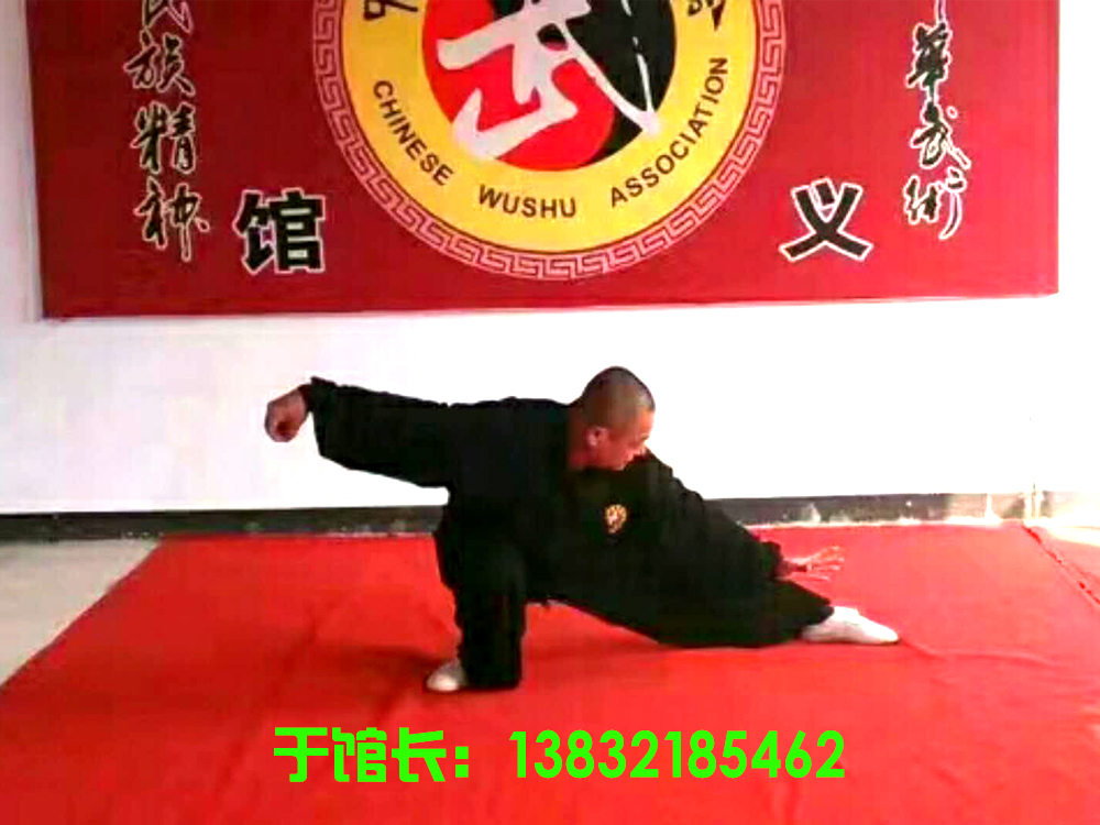 藁城区武术指导推荐-聚义武馆