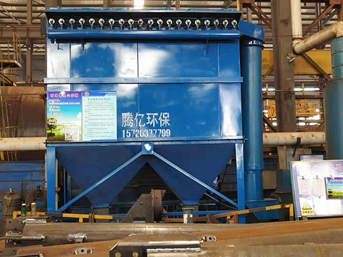 订制脉冲单机除尘器