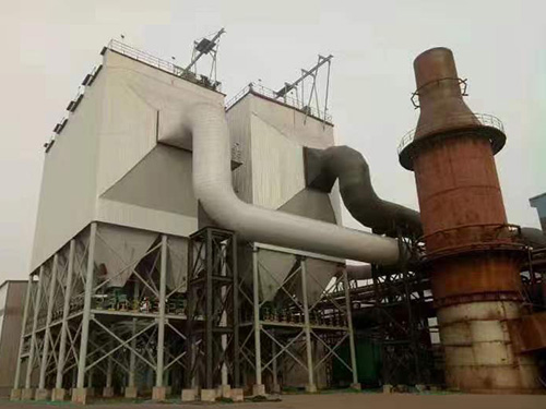 脉冲布袋除尘器规格  铭嵘环保价格从优