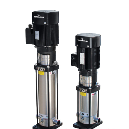 天隆 4T 高效立式多级离心泵