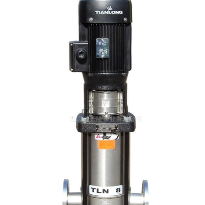 不锈钢立式多级离心泵1