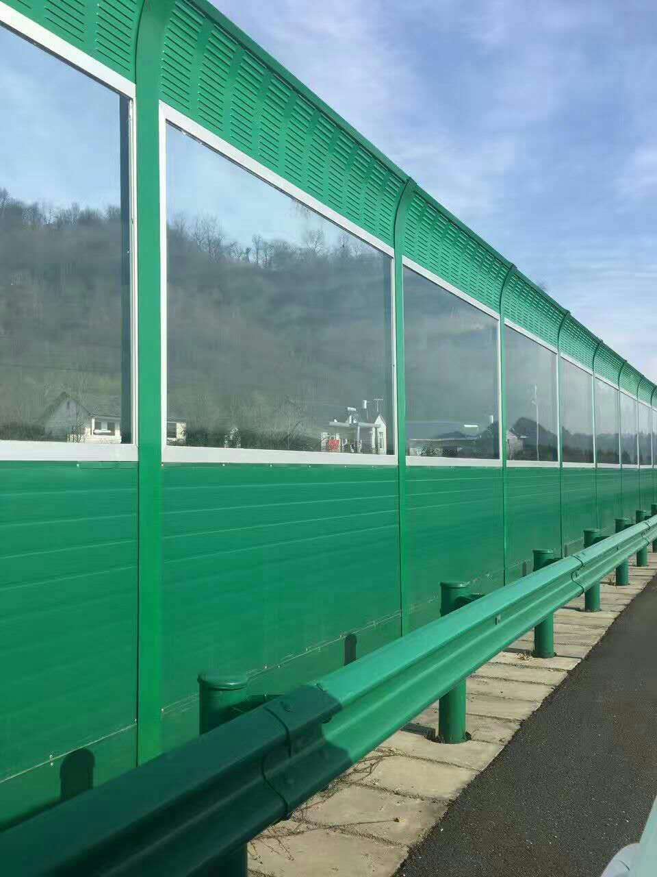 空调外机声屏障A新野瑞华空调外机声屏障专业生产厂家