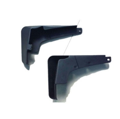 适用于埃尔法挡泥板 汽车轮胎挡泥罩外饰改装专用挡泥皮批发