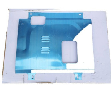 适用于大众迈腾B8下护板 原车定制迈腾B8改装汽车发动机下护板