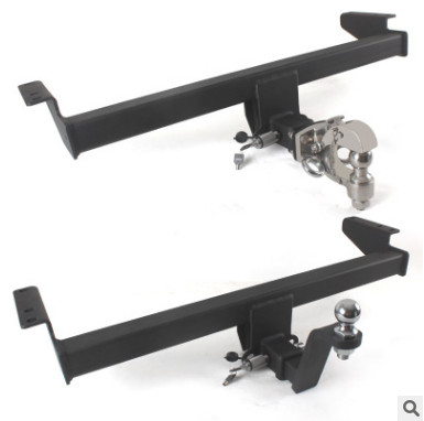 沃尔沃XC60xC90改装拖车钩拖车杠流氓牵引勾后拖钩后杠改装托挂架