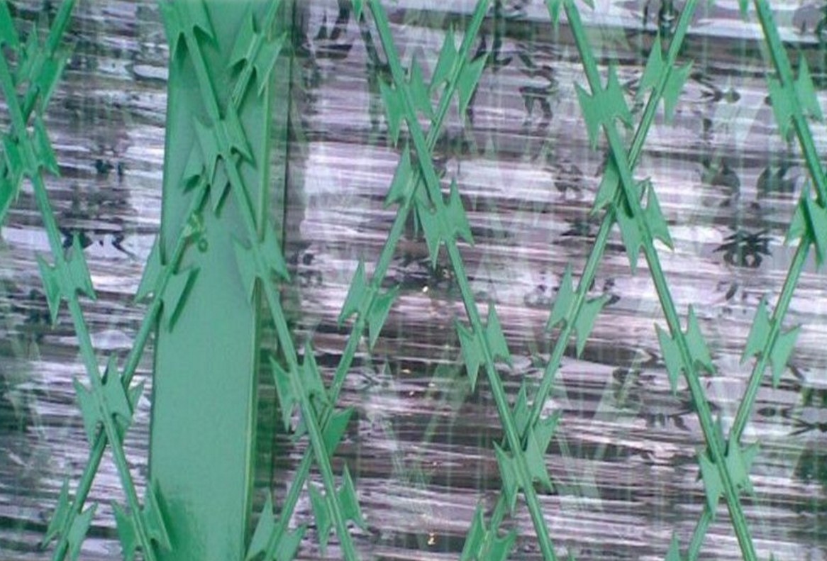 焊接刀片刺网A磐安焊接刀片刺网A焊接刀片刺网批发厂家