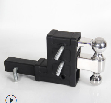 越野改装专用拖车钩游艇房车专用牵引钩拖车臂拖车球皮卡车流氓钩