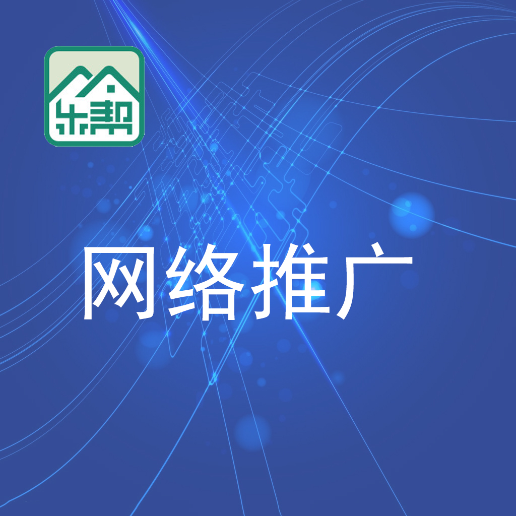惠州网络推广/惠州乐帮科技