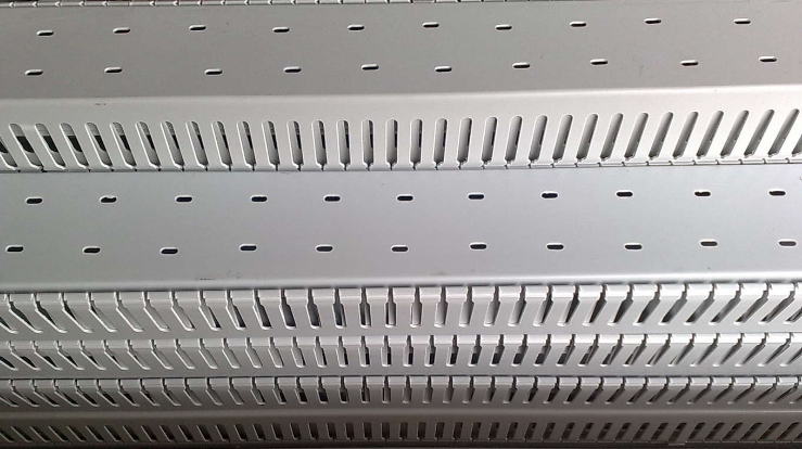 定做电柜线槽/美控特实业