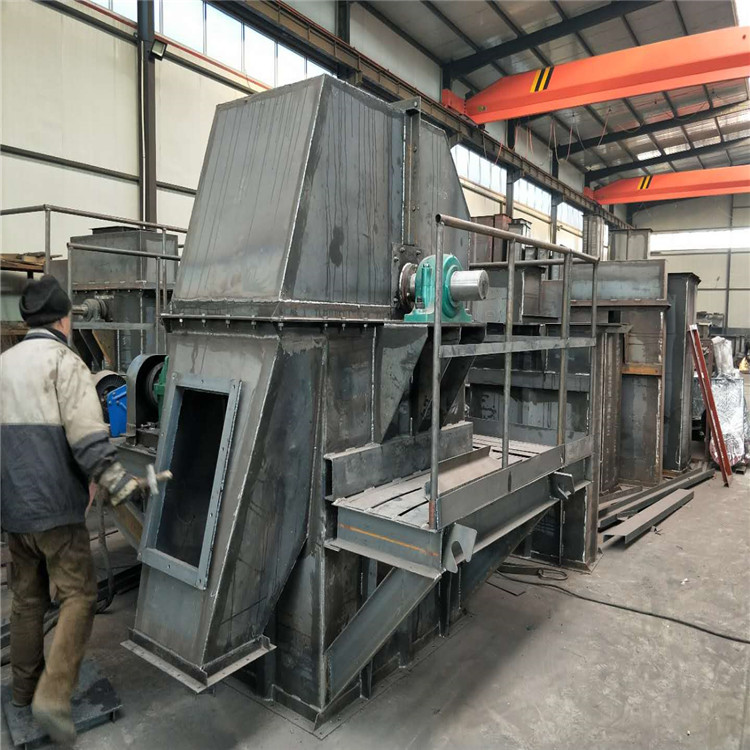 河南斗式提升机报价 唯升环保质优价廉