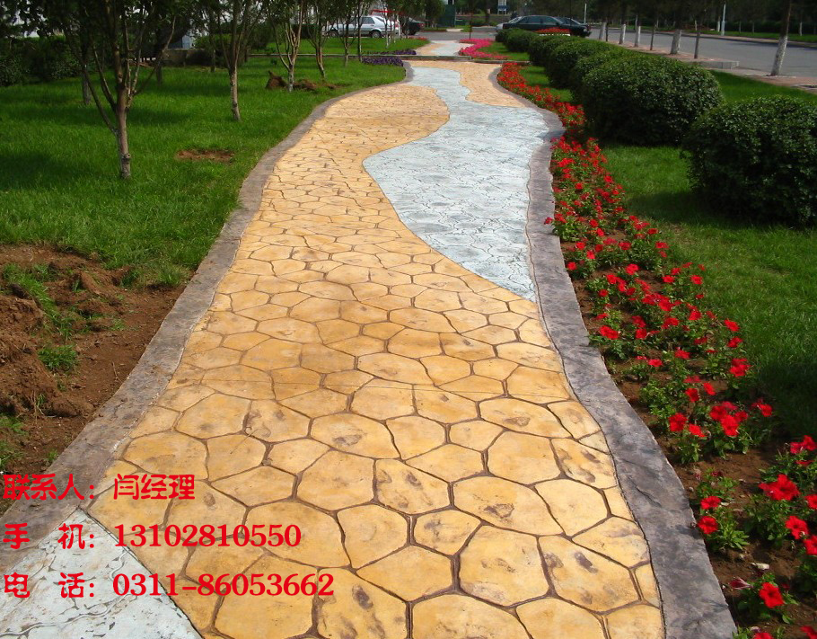 山东艺术地坪厂家-斯克特建筑装饰