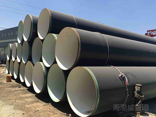 IPN8710防腐钢管厂家现货-海渤威管道厂家直营