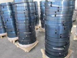 宣化烤蓝打包带生产厂家/吉晟包装带