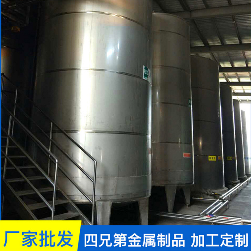 佛山双层油罐厂家/四兄第金属